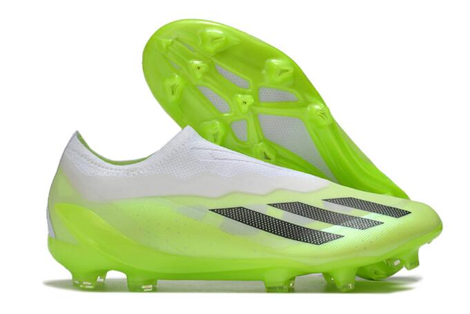 Adidas X Crazyfast.1 Laceless FG Size  39--45-56670909